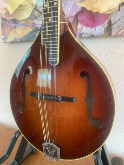 Weber Beartooth Mandolin