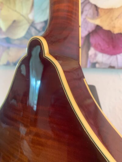 Weber Beartooth Mandolin