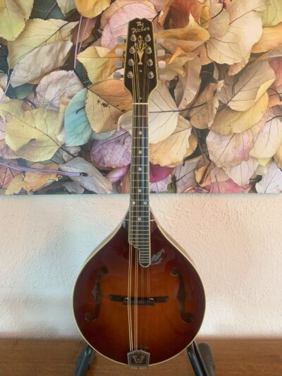 Weber Beartooth Mandolin