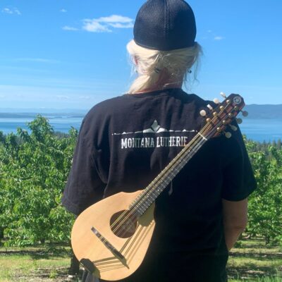 Ranger Travel Mandolins