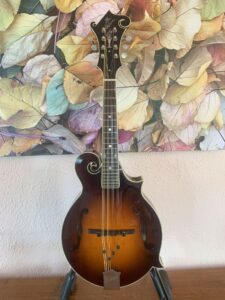 Gibson F5G Mandolin
