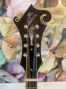 Gibson F5G Mandolin