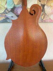 Weber Bitterroot F-Style Mandola