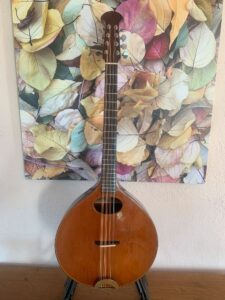 Sobell Octave Mandolin