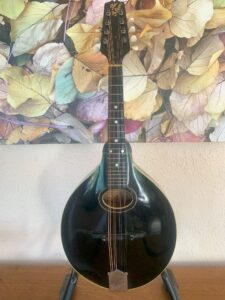 1924 Gibson A Mandolin