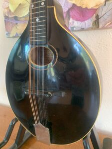 1924 Gibson A Mandolin