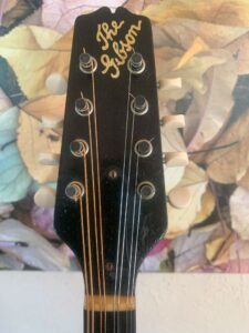 1924 Gibson A Mandolin