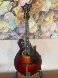 1922 Gibson F4 Mandolin