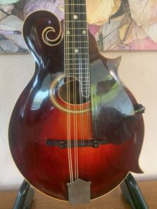 1922 Gibson F4 Mandolin