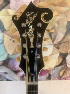 1922 Gibson F4 Mandolin