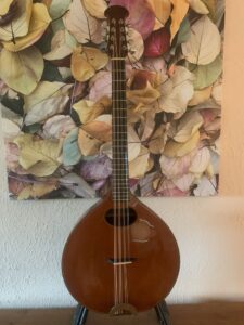 Sobell Octave Mandolin