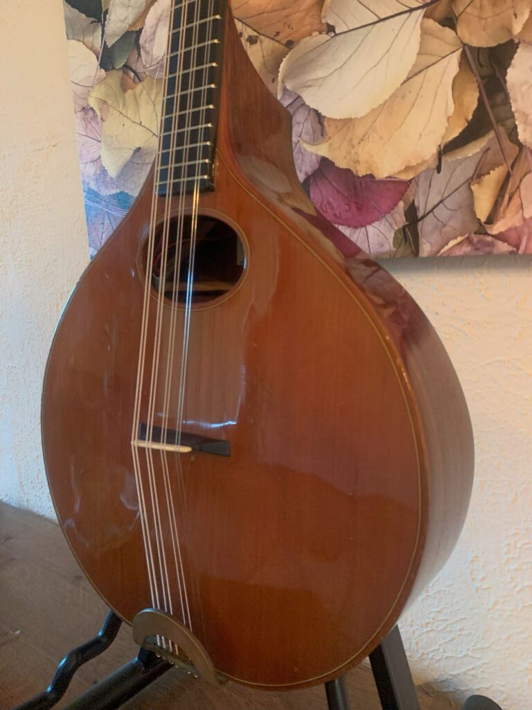 Sobell Octave Mandolin