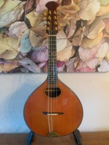 Sobell Mandolin