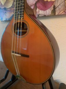 Sobell Mandolin