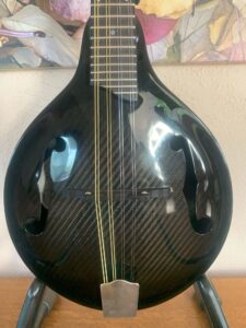 Mix Carbon Fiber Mandolin