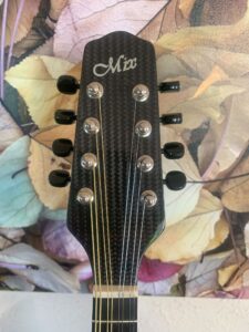 Mix Carbon Fiber Mandolin