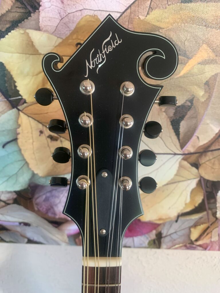 Northfield NF-F5S Mandolin