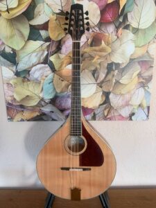 Trinity College Octave Mandolin