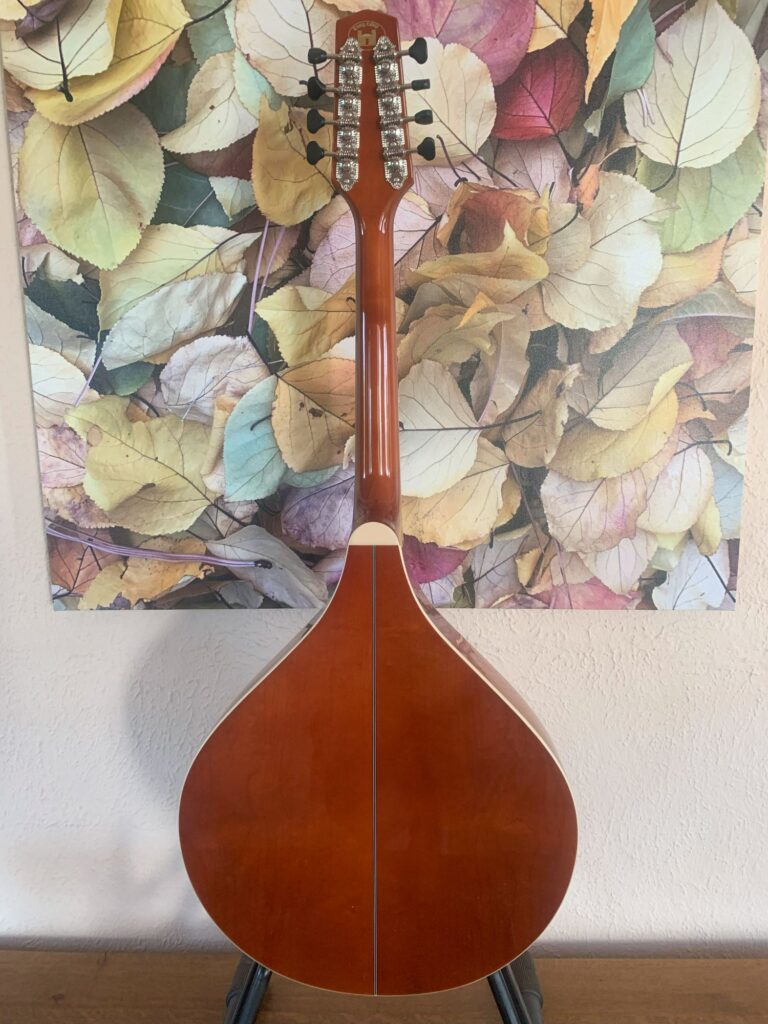 Trinity College Octave Mandolin