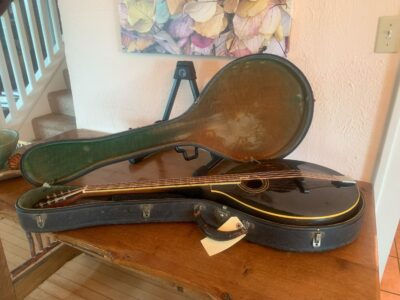 Gibson K1 Mandocello
