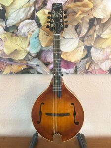 Flatiron A5 Mandolin