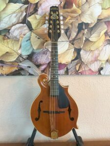 Weber Bitterroot 10 String Mandolin