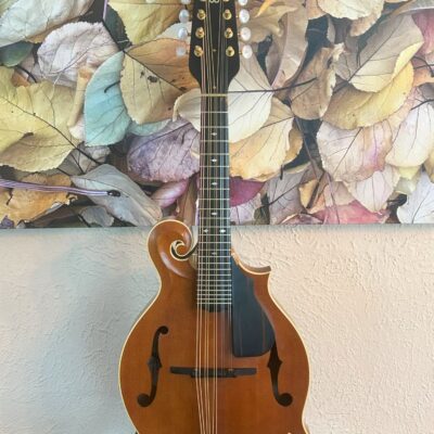 Weber Bitterroot 10 String Mandolin