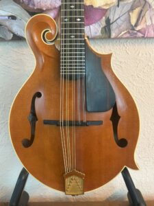 Weber Bitterroot 10 String Mandolin