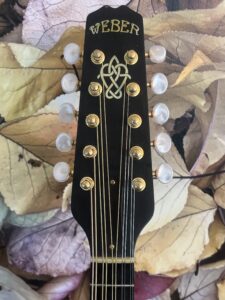 Weber Bitterroot 10 String Mandolin