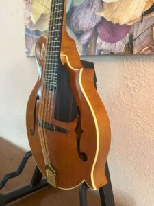 Weber Bitterroot 10 String Mandolin