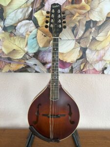 Weber Absaroka Mandolin