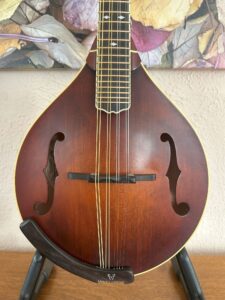 Weber Absaroka Mandolin