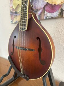Weber Absaroka Mandolin