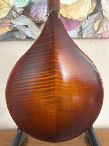 Weber Absaroka Mandolin