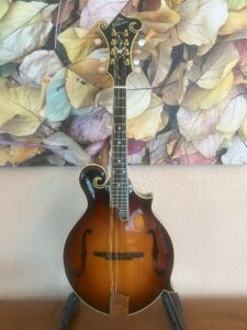 Flatiron F5-Artist Mandolin