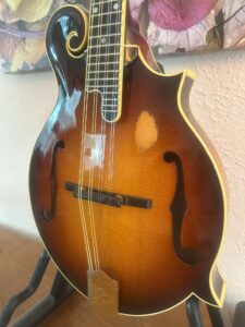 Flatiron F5-Artist Mandolin