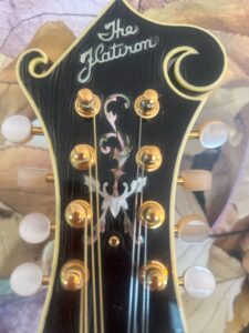 Flatiron F5-Artist Mandolin