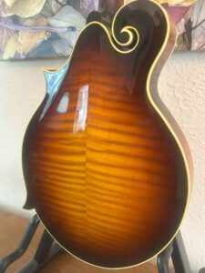Flatiron F5-Artist Mandolin