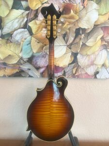 Flatiron F5-Artist Mandolin