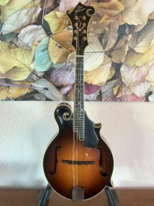 Flatiron F5 Artist Mandolin