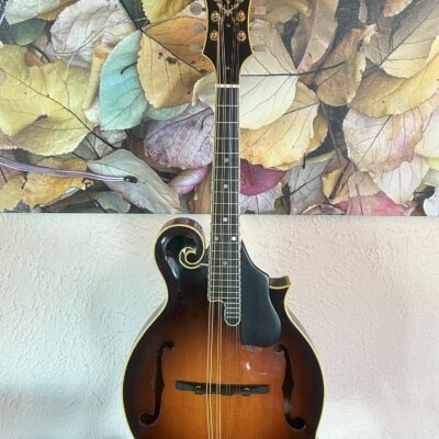 Flatiron F5 Artist Mandolin