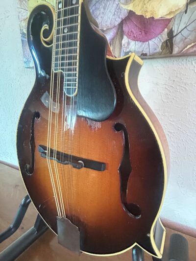 Flatiron F5 Artist Mandolin