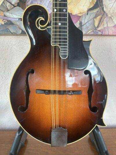 Flatiron F5 Artist Mandolin