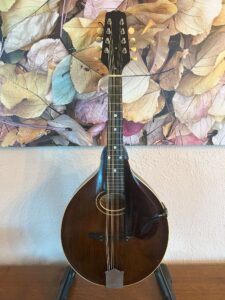 Gibson Vintage A Mandolin