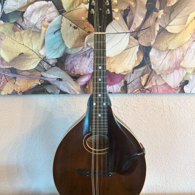 Gibson Vintage A Mandolin