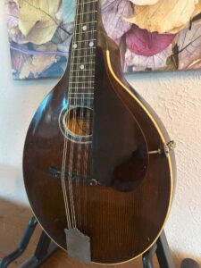 Gibson Vintage A Mandolin
