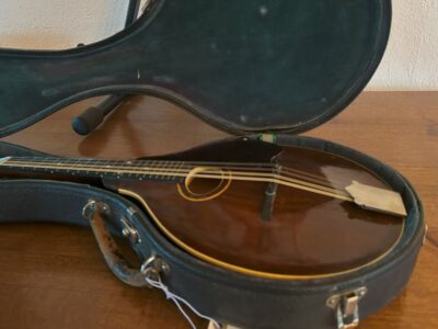 Gibson Vintage A Mandolin
