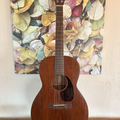 Martin Triple 15 SM Guitar