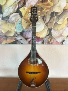 Collings MT-O Mandolin