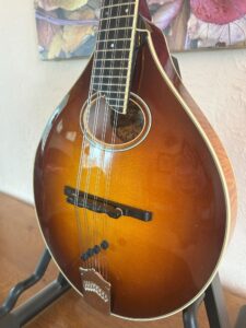 Collings MT-O Mandolin